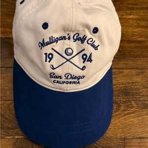 Abercrombie Vintage Inspired Hat